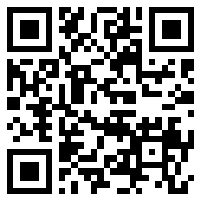 QR Code for bitcoin:3EB8VPDKFw8fSZE1yUK51AB7rbbbV1DXGv