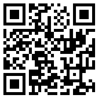 QR Code for bitcoin:3EBPq3xsDA3WMAtm2VoG14SCDPirPDkXie