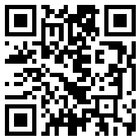 QR Code for bitcoin:3EBeKMKBKPTmzJJjk5tkhLoX6zHAUk7pGS