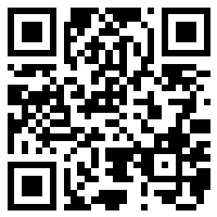 QR Code for bitcoin:3EBmsPXmExmpoRKYBDV9uE5RfvwgScmvBQ