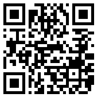 QR Code for bitcoin:3EDFWRJrNjBHkZBWcjG92pu3iHyvr7z6bv