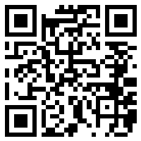 QR Code for bitcoin:3EDLW5mWJCghZenme6CaYHubd3yavfWVpP