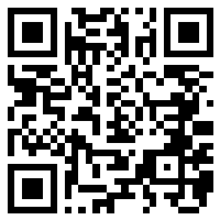QR Code for bitcoin:3EDXqg7umxEhcsEAxXgp7KsCDfitzBDPDd
