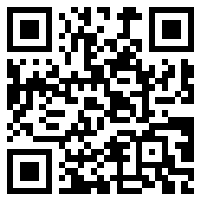 QR Code for bitcoin:3EEHtLBzWYyVAMdk5CUWb84CnXkLcxSoXJ