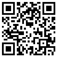 QR Code for bitcoin:3EEtp9pmHnjR1wt2WKU8XLtpc2LaLMGrj4