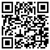 QR Code for bitcoin:3EFqscDGwqgmEXKkNvmFCefkxpffm4bVEL