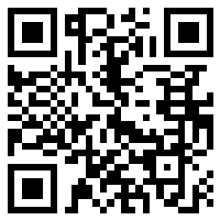 QR Code for bitcoin:3EFvjxiAt8F8YRVcFeimCyCEvCfSuwgxLK