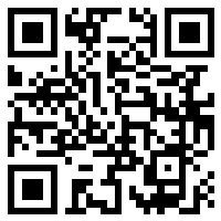 QR Code for bitcoin:3EG3hhJdXcibsgSFdm5ozF1tXuRRBQAcMu