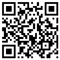 QR Code for bitcoin:3EGHhEYbu5B46zmtG2LUzqUf9MpJSjqASE