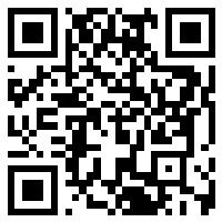QR Code for bitcoin:3EHMFySJ7Y3UodSj94GyM4LfiAEo3dcapx