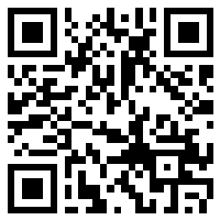 QR Code for bitcoin:3EJWLJhfdvrG6zGW9BYiFkPAc9e51QrFu6