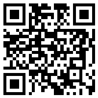 QR Code for bitcoin:3EKLTf8NDzWrArJN3gbGA2fEZjv7PvFdSW