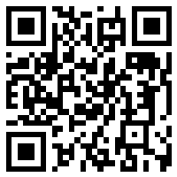 QR Code for bitcoin:3EKbSNRGbYuDx7UsEmgrYQLDaE5JXHwL7Z