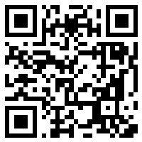 QR Code for bitcoin:3EPFJS8BN2M9QU1Us4zmdebSSvBFZx7phR