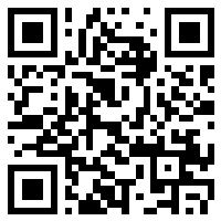 QR Code for bitcoin:3EQWV3ahDBti2S3WNLAwm4TYo8wntaCb8G