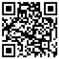 QR Code for bitcoin:3EQcYV8DeFcfvKBML4qKUfVtrWMyqoScGV