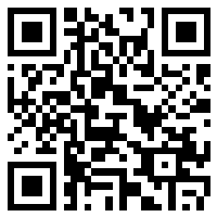 QR Code for bitcoin:3EQytnFev5NEpnxTSTeSW6ZymrbDaUS3VM
