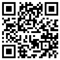 QR Code for bitcoin:3EREPeeX1x8fa7wEgCESVU5KeGG1FeTXiM