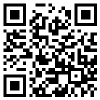 QR Code for bitcoin:3ERLUhJrEfhtc6W3h8S4C4mZxTKMA7MpfV