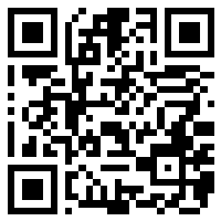 QR Code for bitcoin:3ERffp6L84h9dWdd6qaaNTC7CexAWtF8xF