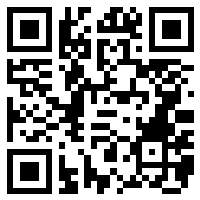 QR Code for bitcoin:3ETscAzM61DkXo825KE4Vhmf2db7aEPjFh