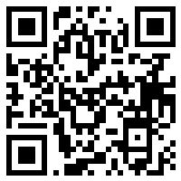 QR Code for bitcoin:3EUbtV77jEMbcbuXEL7LPmxFAX9VLoeFva