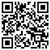 QR Code for bitcoin:3EVvUSxmCWLUZTZXdyWGCeP5LNwmaqN5ib