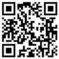 QR Code for bitcoin:3EWmuRZLfKAZRvP2UaT7DRyztsHigTSPdD