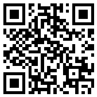 QR Code for bitcoin:3EXhgb5TAwcEVGEFvrP2J7zP45FyBegUyr