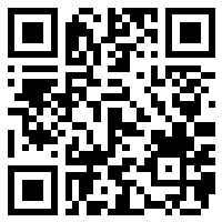 QR Code for bitcoin:3EXs1CJs43BSPYjGEXmYe5qnp656uXDeUm