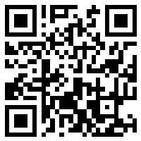 QR Code for bitcoin:3EYNvxhrAzErxzXMmabCHJJn4N8DDFwkfJ