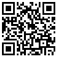 QR Code for bitcoin:3Ea3ej9pUVTAznVTcrFBRPcf2qZgDheFQj