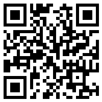 QR Code for bitcoin:3EbMJsBkd2WV1hkxDPjqTyPgXfspdQgw96