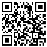 QR Code for bitcoin:3EcDY2QWwBuTHjQ7Aw6QEnGT1n92p23cLS
