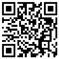 QR Code for bitcoin:3EcjmTrHMghWER71XUaQsyNGN2LcfZesMt