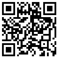 QR Code for bitcoin:3EdFiRjSAHgQFsHk3gJ1PWH1PRywSHYK1k