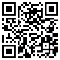 QR Code for bitcoin:3EdJaMpsc54Soq3nzicsDNDm29yY2wo2PC
