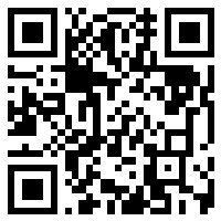 QR Code for bitcoin:3EdRfgeGYv2tEZXq7VDZE3gMsGLLmaw9k8