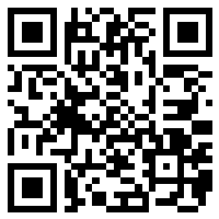 QR Code for bitcoin:3EdjswpYVYstV2niAVbwc79CfgGd9VLMm3