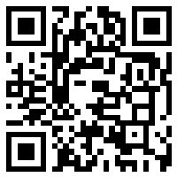 QR Code for bitcoin:3Ef1jVerurWhb7zMGYKGReFjvfa7LU6phG