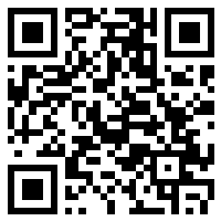 QR Code for bitcoin:3EgrV3bUGfLdqTM7cwEibCES48zjMHrSwe