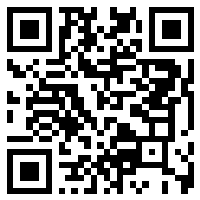 QR Code for bitcoin:3EhYYau8RrfNJuSWHHU5hk1WcLZoTT6Msi