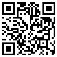 QR Code for bitcoin:3EhbjTDZBVdBZCxaF2WfvJC7JuyMzhxRih