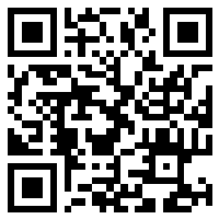 QR Code for bitcoin:3Ei2muS3WY24PaPuCAVvc6VisjsbFaxtPP
