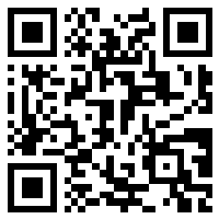 QR Code for bitcoin:3EjVfyRnXdYUFPuiG6HnWEJ1frThSEbSrY