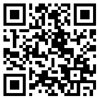 QR Code for bitcoin:3Ejv1LNwg7WHmpajm6ECv92ResTrvCh7ao