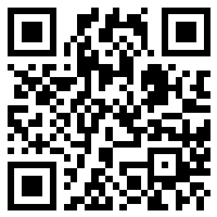 QR Code for bitcoin:3EkLnKosvPKdQBtrFcyj7RW14VBKuFqNhs