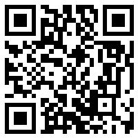 QR Code for bitcoin:3EphjeqZrf8PKTNGawda42jcmPGWAtskBR