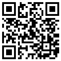 QR Code for bitcoin:3EsGcqAhumYNKHiw7ZNN8a9bT5F7xTRWNd
