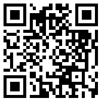 QR Code for bitcoin:3EsRXahKQFV6CmZozuAe85F65CuwHCjP8v